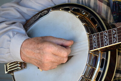 new bluegrass banjos made in the usa